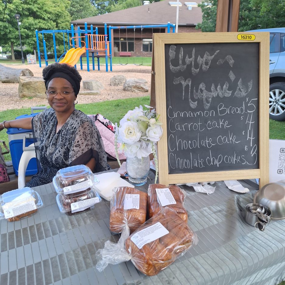 Farmers Markets and Nutrition Incentives